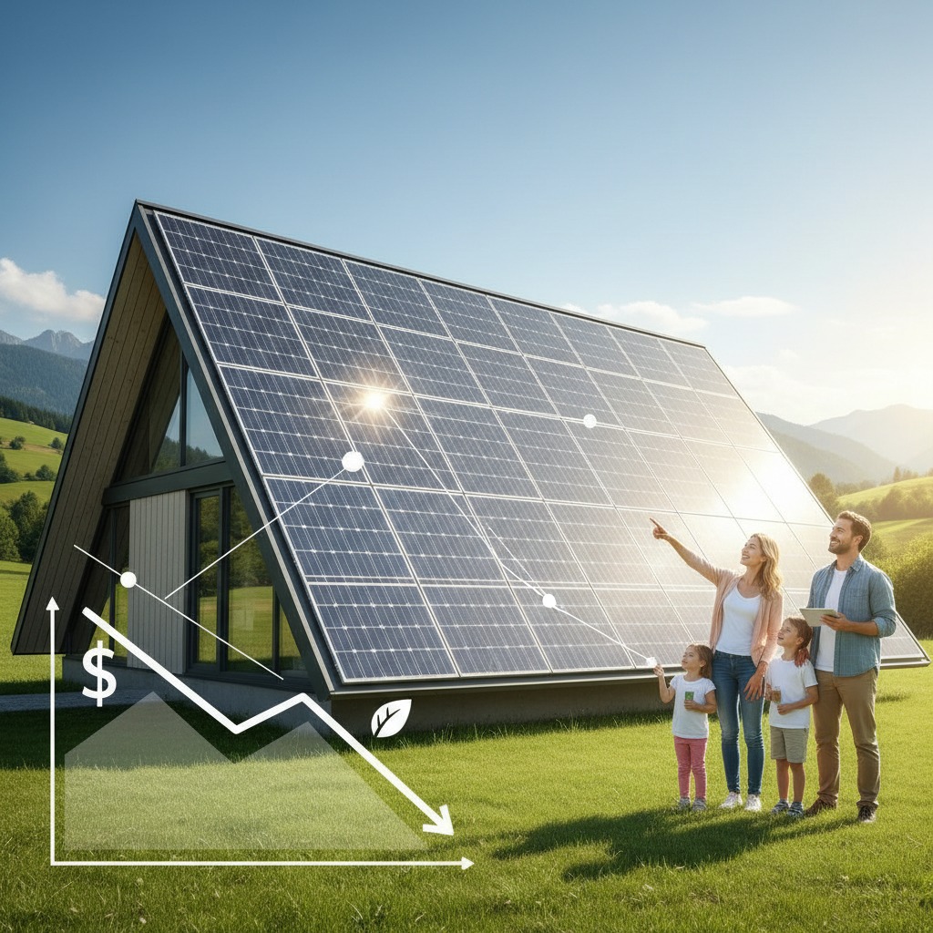 Projetamos sistemas fotovoltaicos dimensionados para atender às necessidades de cada cliente, proporcionando redução significativa nos custos com energia elétrica.
"sem texto"